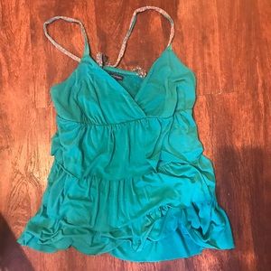 American eagle tank
